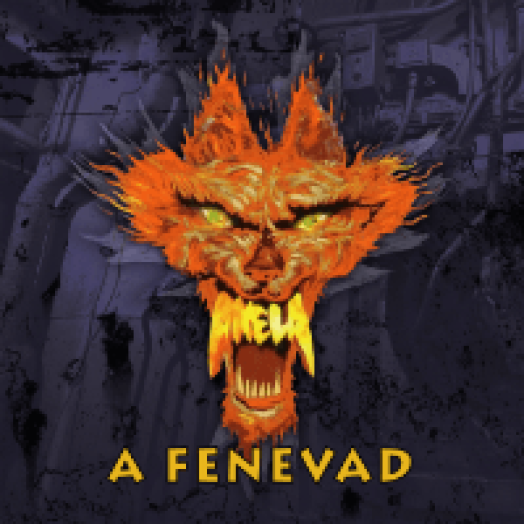 A Fenevad - Demo 90 CD
