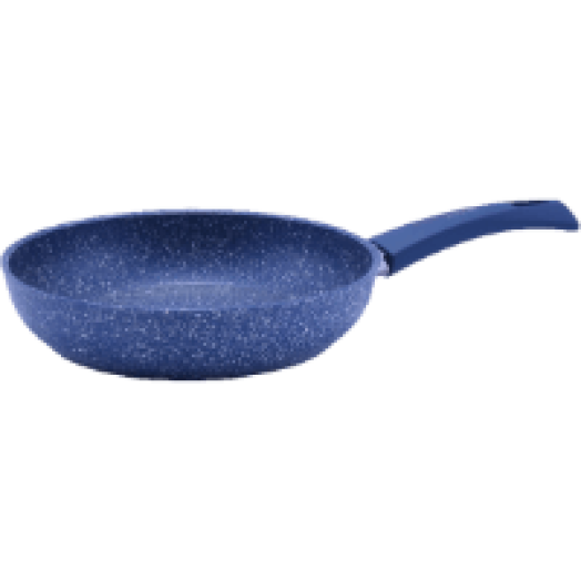12576 Gran blu serpenyő, tapadásmentes bevonattal, 24 cm