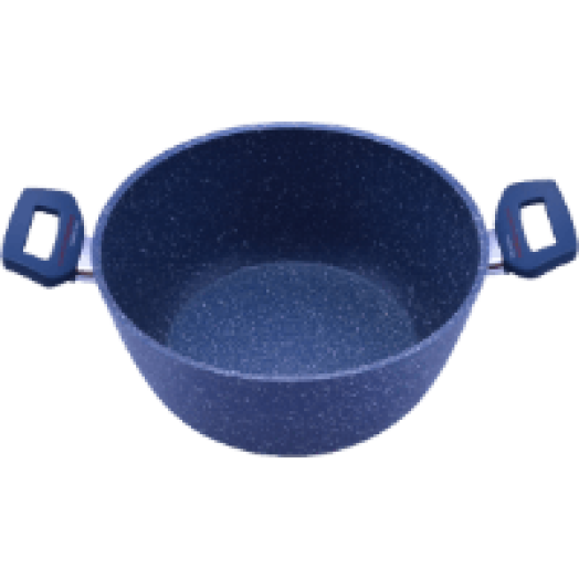 12573 Gran blu lábas, tapadásmentes bevonattal, 24 cm