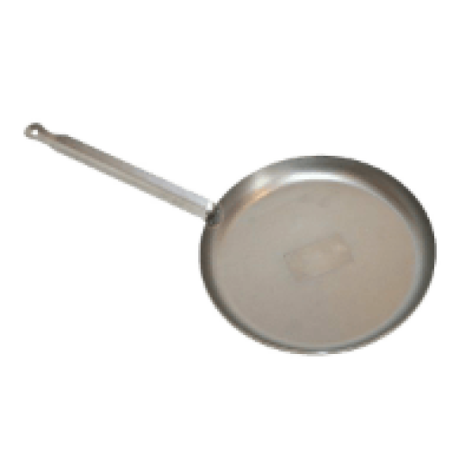 14403 Vas palacsintasütő, 26 cm