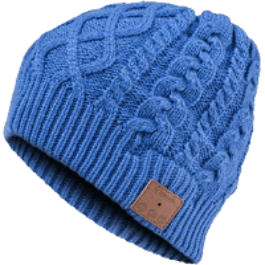 Music Beany BT Sapka kék