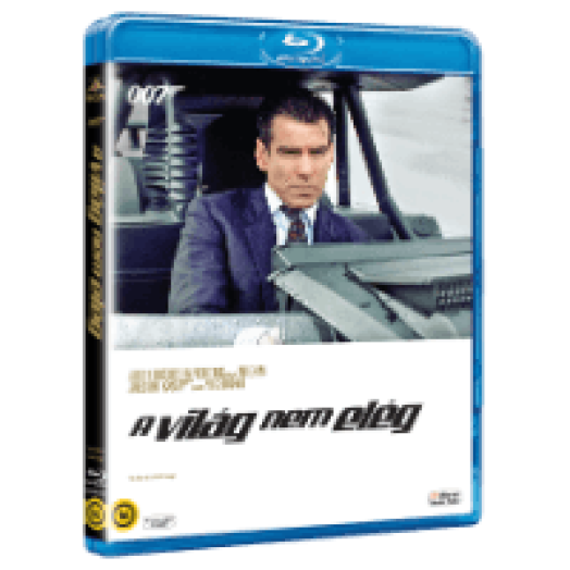 James Bond - A világ nem elég (új kiadás) Blu-ray