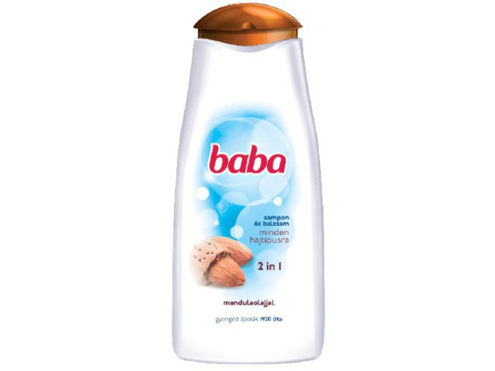 Baba sampon