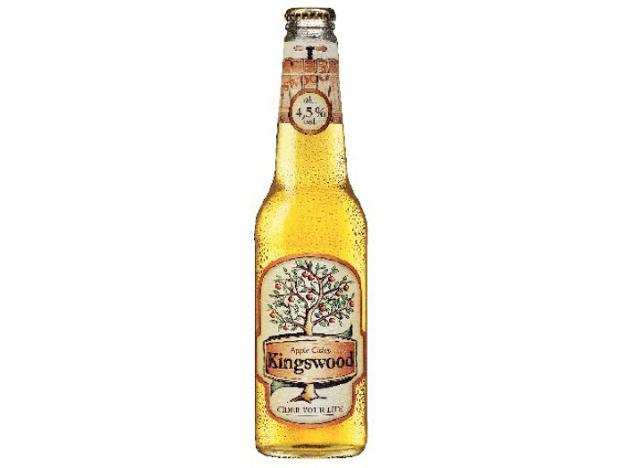 Kingswood üveges cider