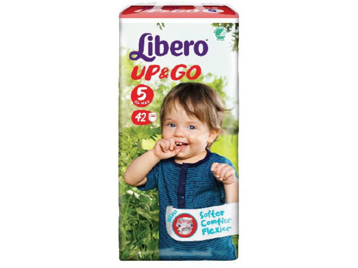 Libero Up & Go bugyipelenka
