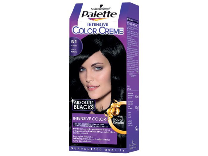 Palette Intensive Color Creme hajfesték