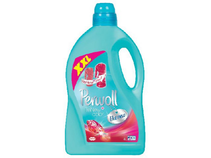 Perwoll mosógél