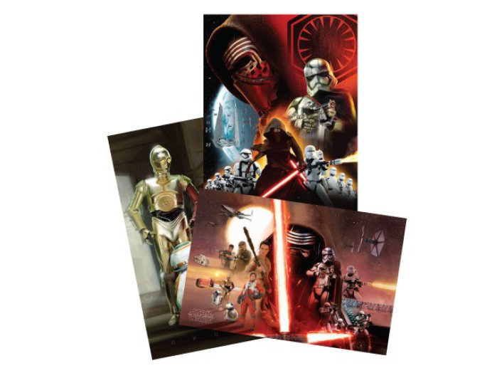 Star Wars poszter