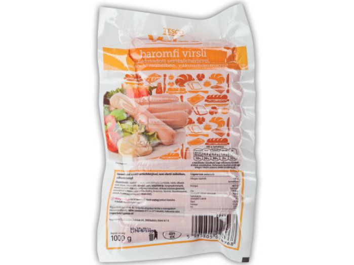 Value baromfivirsli