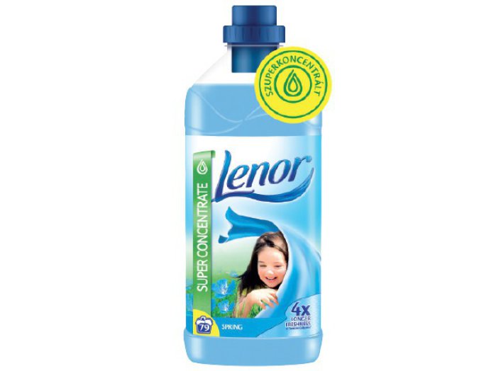 Lenor öblítő szuperkoncentrátum