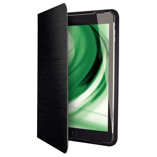 Leitz Style iPadAir2 SlimFolio védőtok, szaténfekete