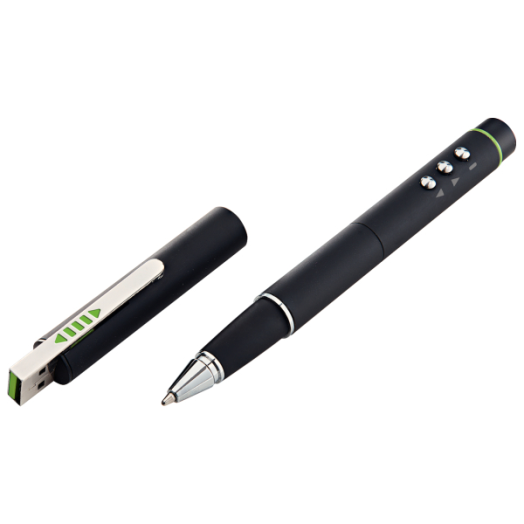 Leitz Complete Pro Presenter Stylus és bemutatóvezérlő