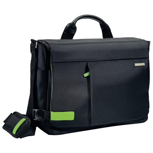Complete Messenger 15.6' laptoptáska, fekete