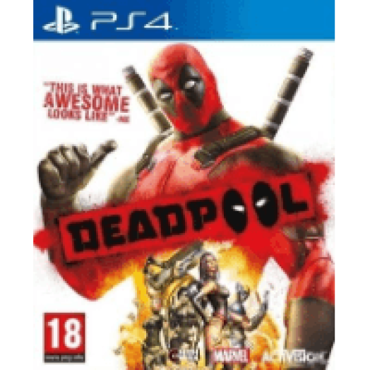 Deadpool (PS4)