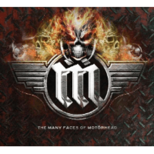 The Many Faces of Motörhead CD