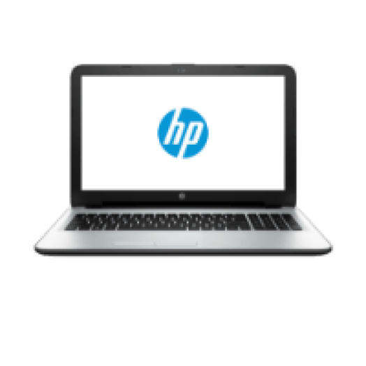 15-af102nh fehér/ezüst notebook P5Q32EA (15,6"/AMD A8/4GB/1TB/R5 M330 2GB VGA/DOS)