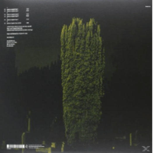 Ghosts On Magnetic Tape LP
