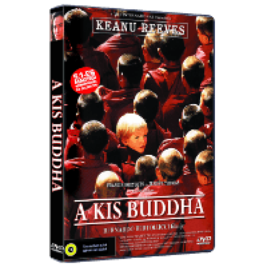 Kis buddha DVD