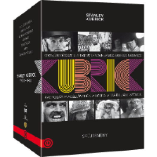Kubrick Gyűjtemény (2015) DVD