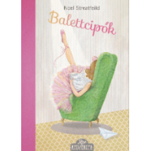 Balettcipők