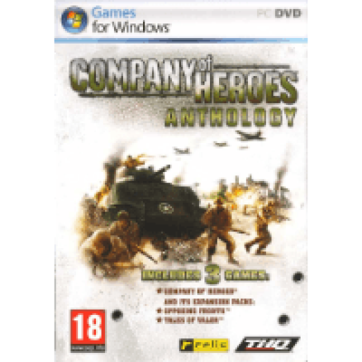 Company of Heroes: Anthology (PC)