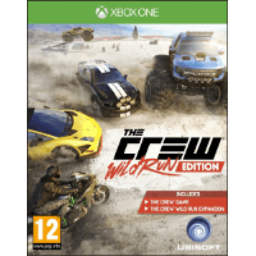 The Crew: Wild Run (Xbox One)