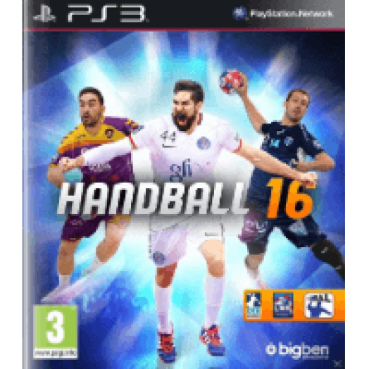 Handball 16(PS3)