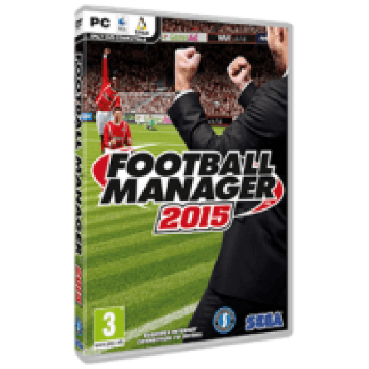 Football Manager 2015 (PC)