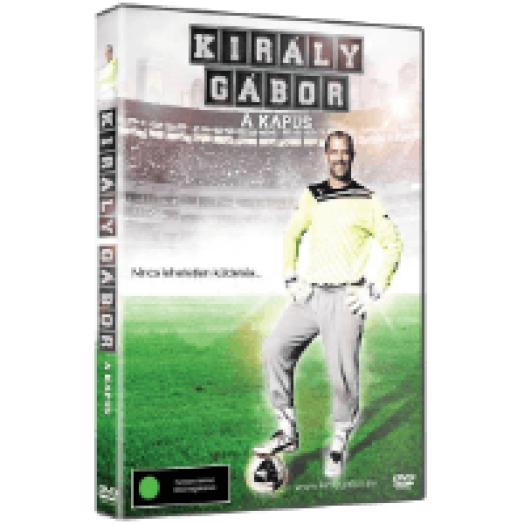 Király Gábor, a kapus DVD