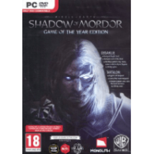 ME Shadow of Mordor GOTY (PC)
