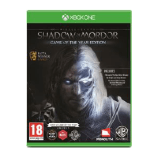 ME Shadow of Mordor GOTY (Xbox One)