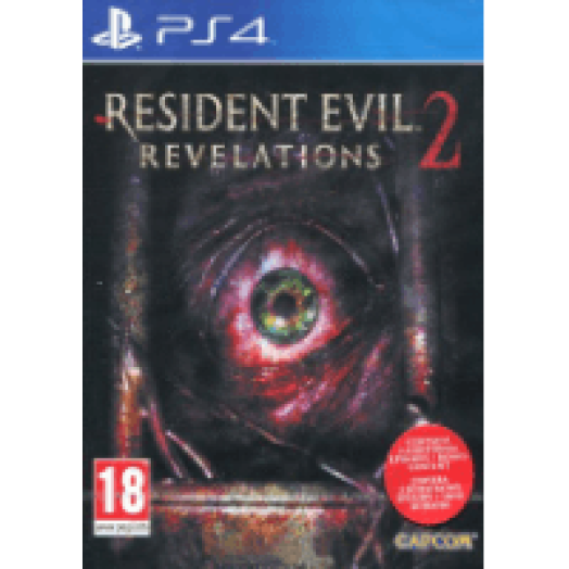 Resident Evil Revelations 2 (PS4)