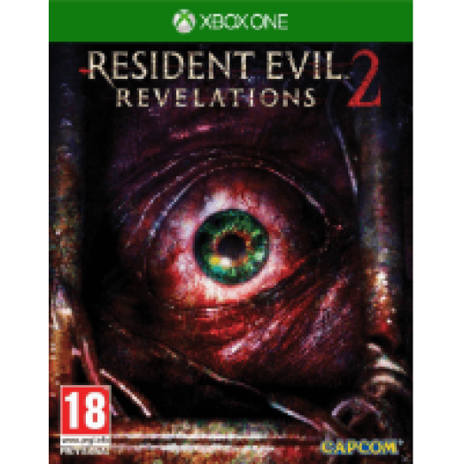 Resident Evil Revelations 2 (Xbox One)