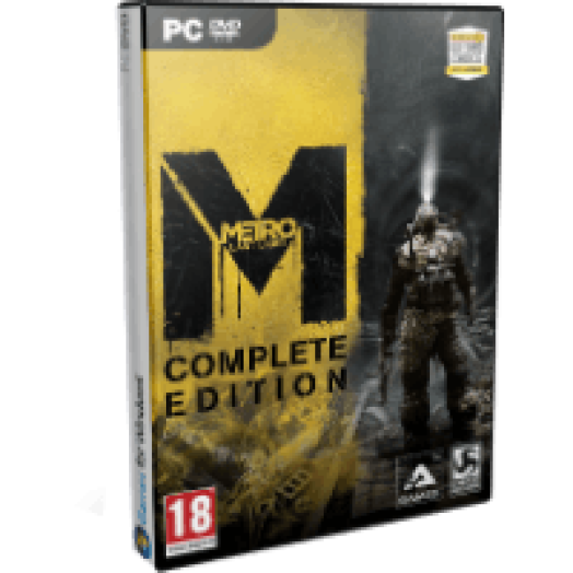 Metro Last Light - Complete Edition (PC)