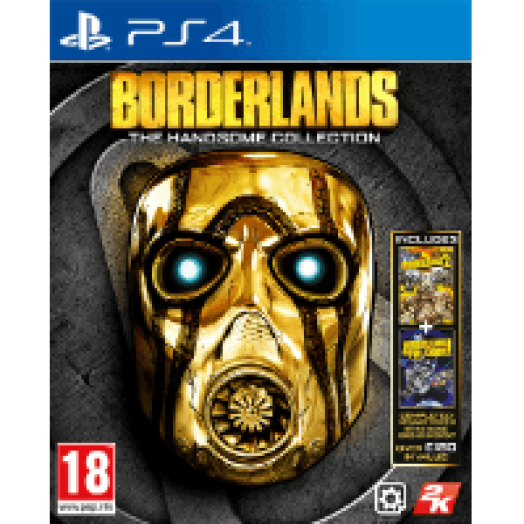 Borderlands: The handsome collection (PS4)