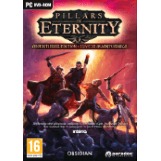 Pillars of eternity - Adventurer Edition (PC)