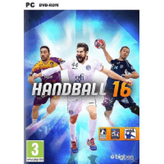 Handball 16 (PC)