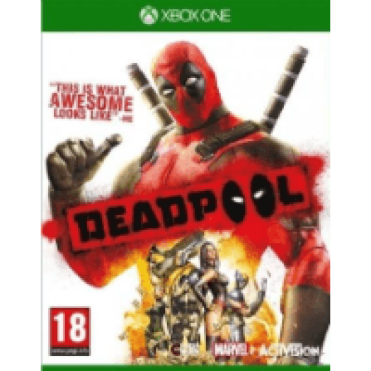 Deadpool (XboxOne)