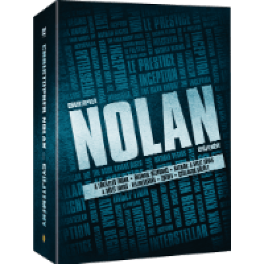 Nolan Gyűjtemény (2015) DVD