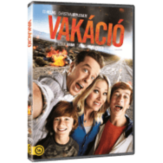 Vakáció DVD