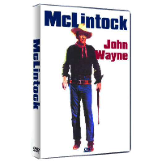 McLintock DVD