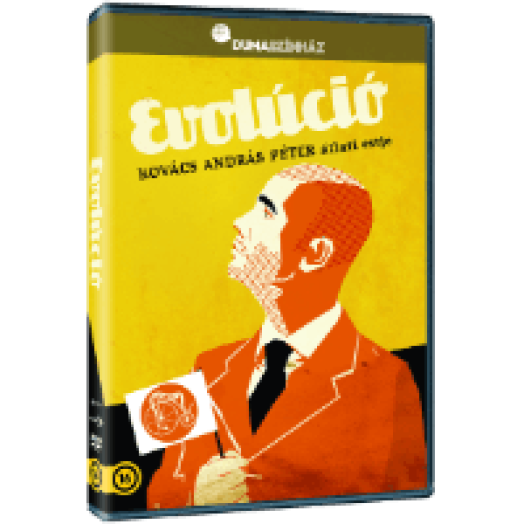 Evolúció DVD