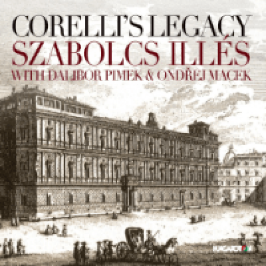 Corelli's Legacy CD