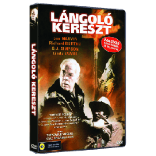 Lángoló kereszt DVD