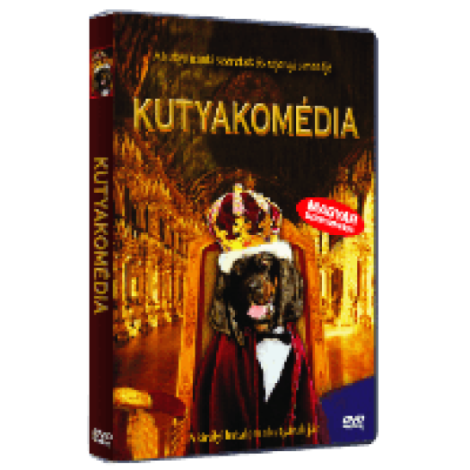 Kutyakomédia DVD