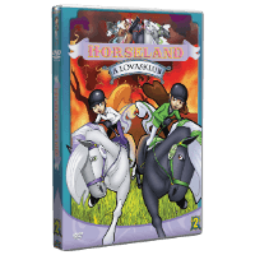 Horseland - A lovasklub 2. DVD