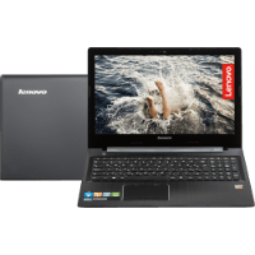 IdeaPad Z50-75 notebook 80EC00F7HV (15,6" Full HD/AMD FX7500/4GB/1TB/R7 M260DX 2GB VGA/DOS)