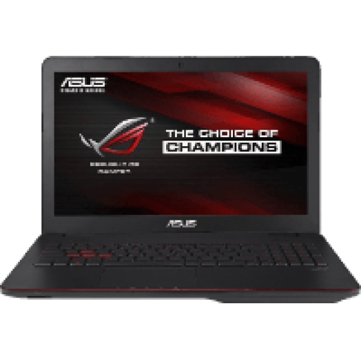 G551JW-CN107D notebook (15,6" Full HD/Core i5/8GB/1TB/GTX960 2GB/DOS)