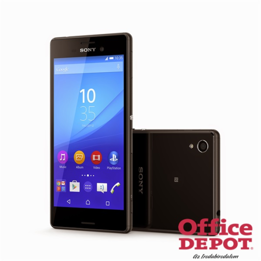 Sony E2303 Xperia M4 Aqua fekete mobiltelefon