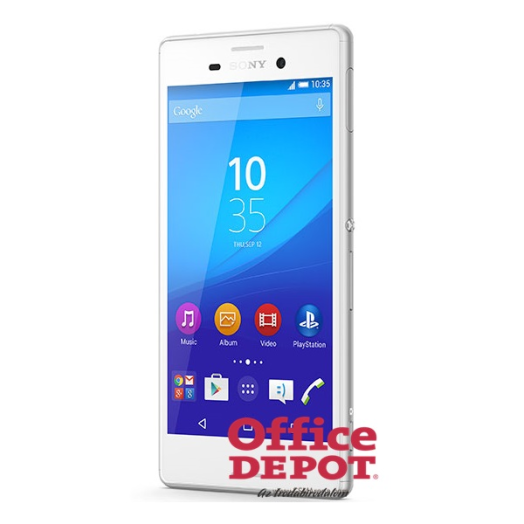 Sony E2303 Xperia M4 Aqua fehér mobiltelefon
